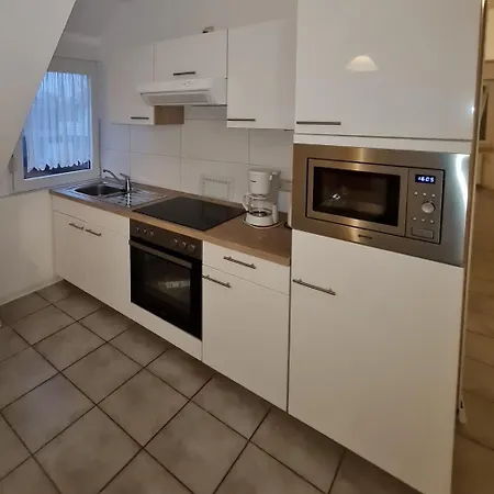 Apartment Am Koper 5 Norden