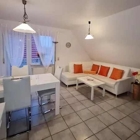 Am Koper 5 Apartment Norden