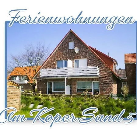 Kopersand Feriehus
